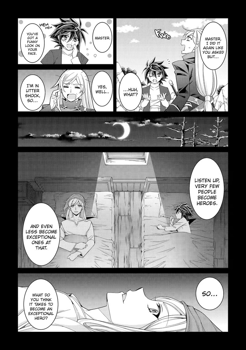The Strongest Brave Man of the Black Wizard Chapter 54.1 - Page 10