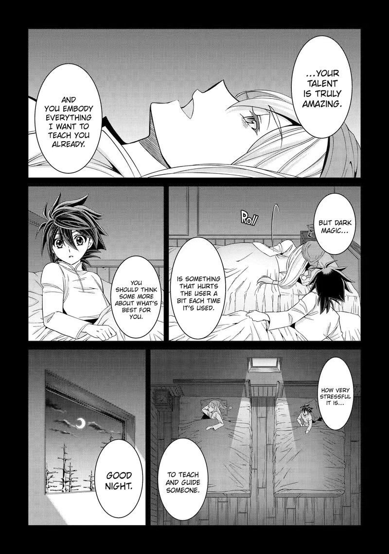 The Strongest Brave Man of the Black Wizard Chapter 54.2 - Page 3