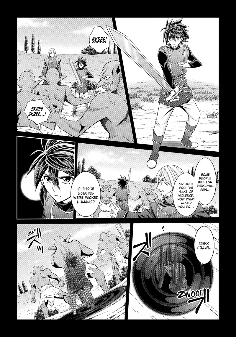 The Strongest Brave Man of the Black Wizard Chapter 54.2 - Page 4