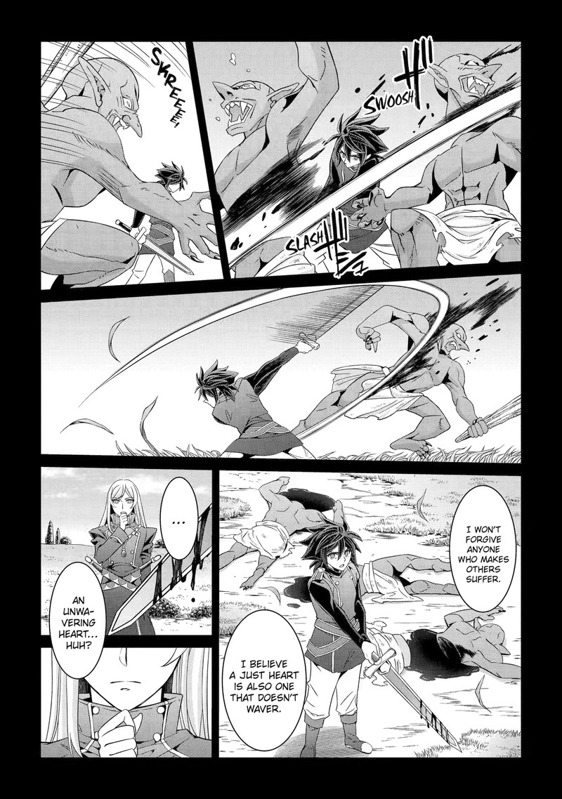 The Strongest Brave Man of the Black Wizard Chapter 54.2 - Page 5