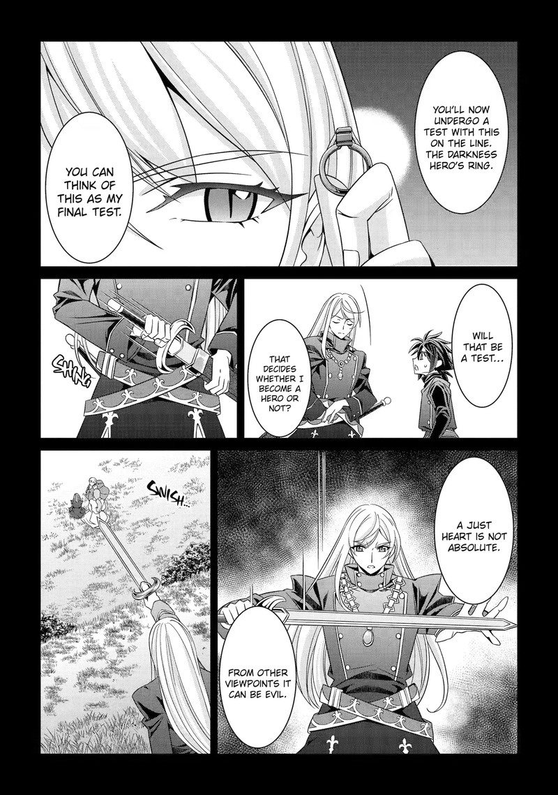 The Strongest Brave Man of the Black Wizard Chapter 54.2 - Page 8