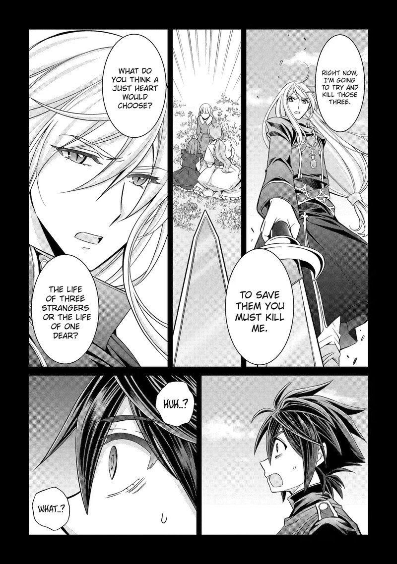 The Strongest Brave Man of the Black Wizard Chapter 54.2 - Page 9