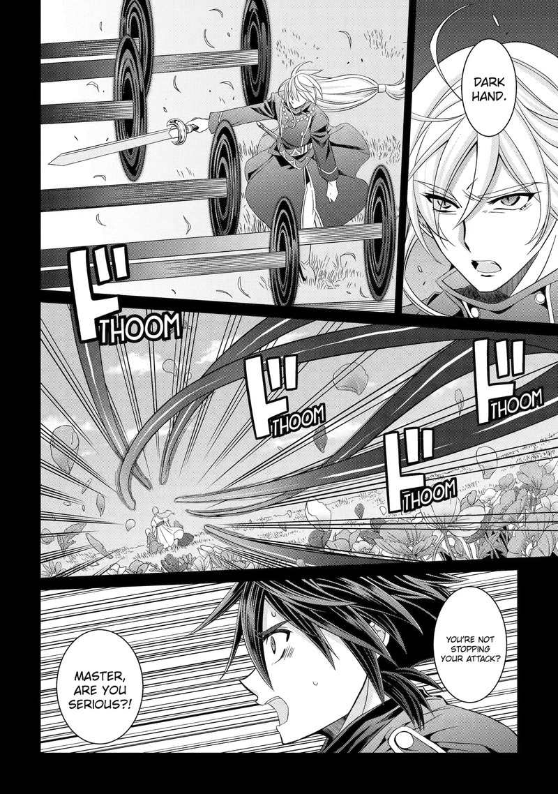 The Strongest Brave Man of the Black Wizard Chapter 54.2 - Page 10