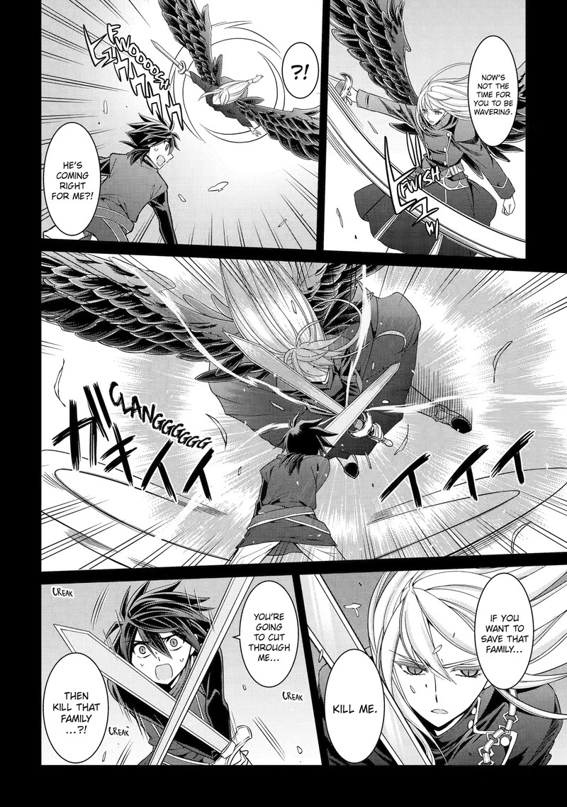 The Strongest Brave Man of the Black Wizard Chapter 54.3 - Page 4
