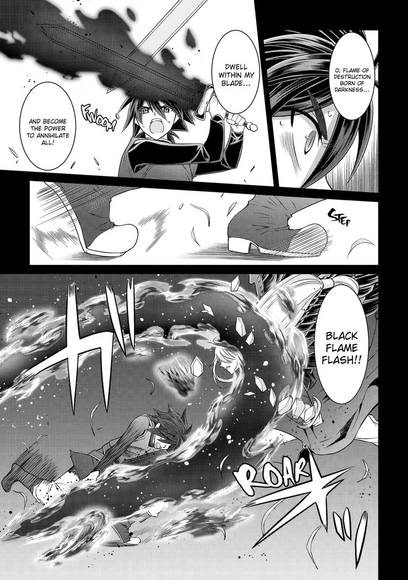 The Strongest Brave Man of the Black Wizard Chapter 54.3 - Page 5