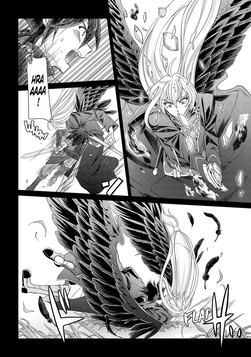 The Strongest Brave Man of the Black Wizard Chapter 54.3 - Page 6