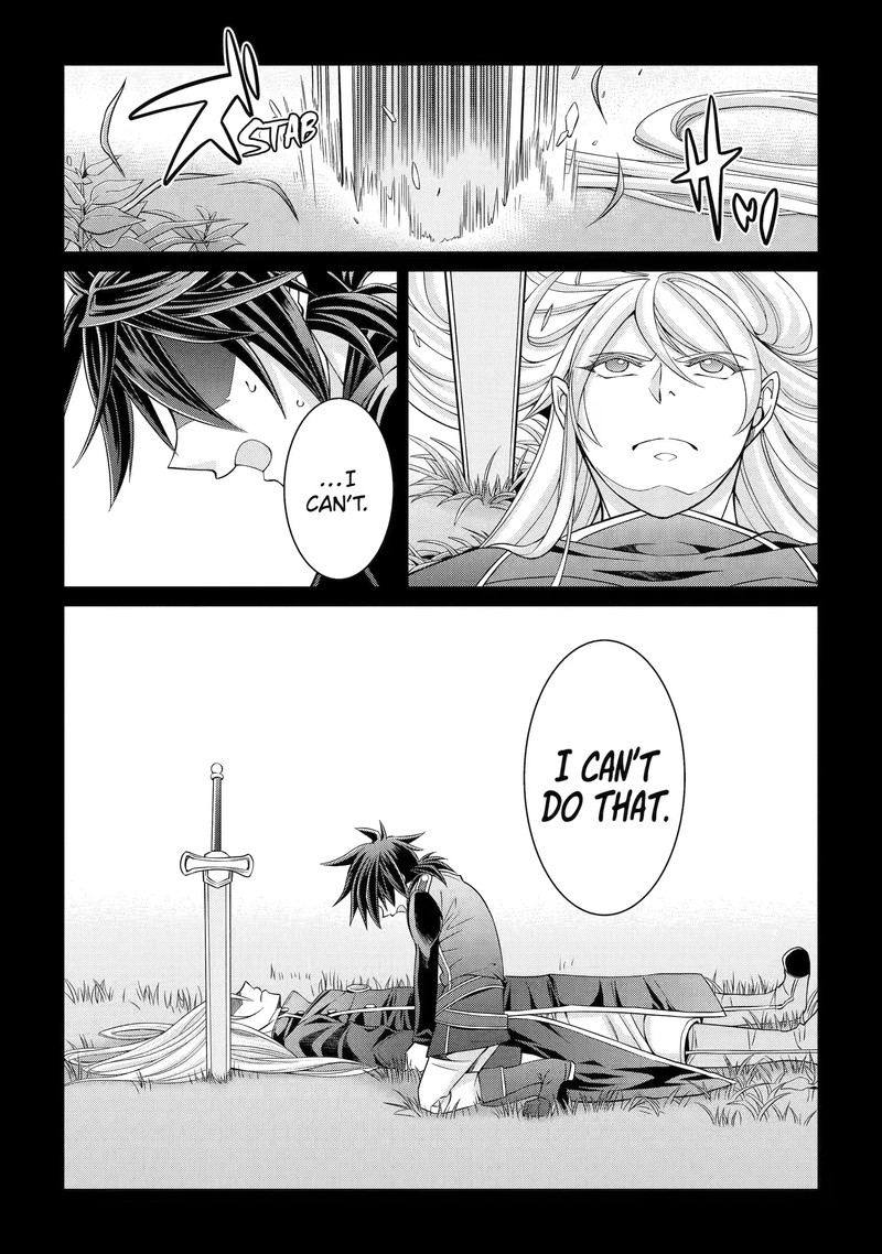 The Strongest Brave Man of the Black Wizard Chapter 54.3 - Page 8