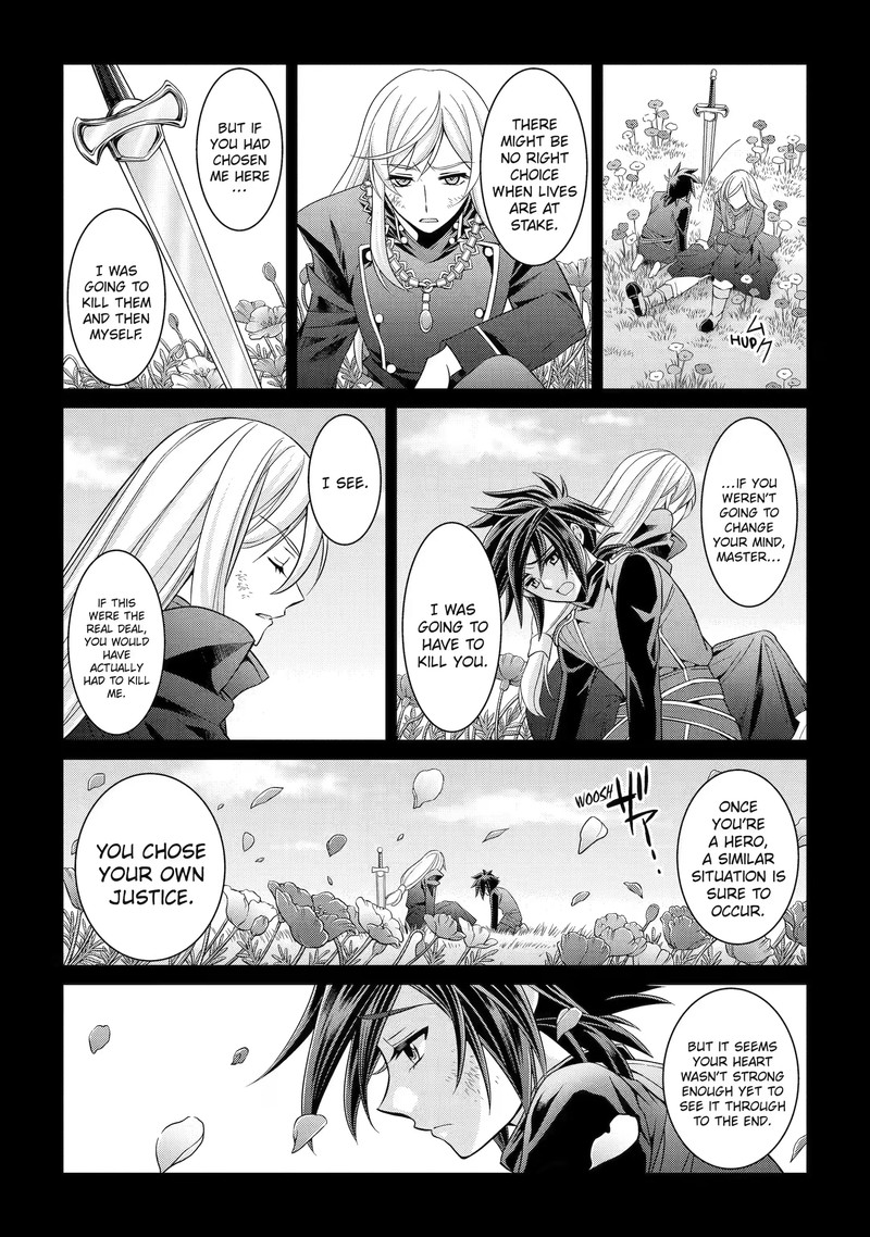 The Strongest Brave Man of the Black Wizard Chapter 54.3 - Page 9
