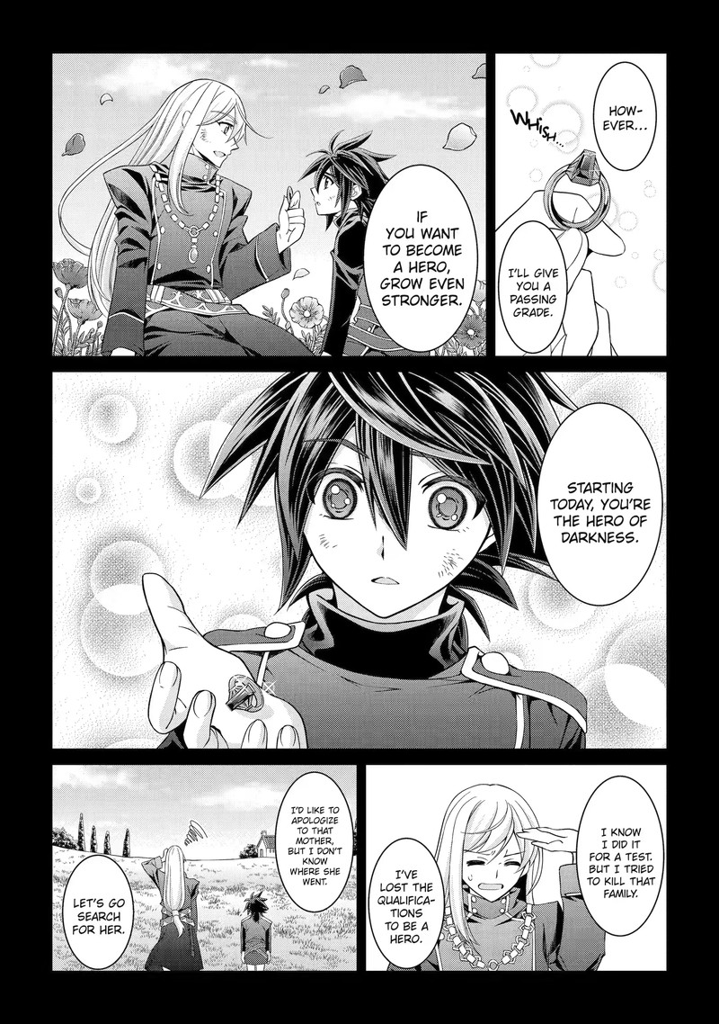The Strongest Brave Man of the Black Wizard Chapter 54.3 - Page 10