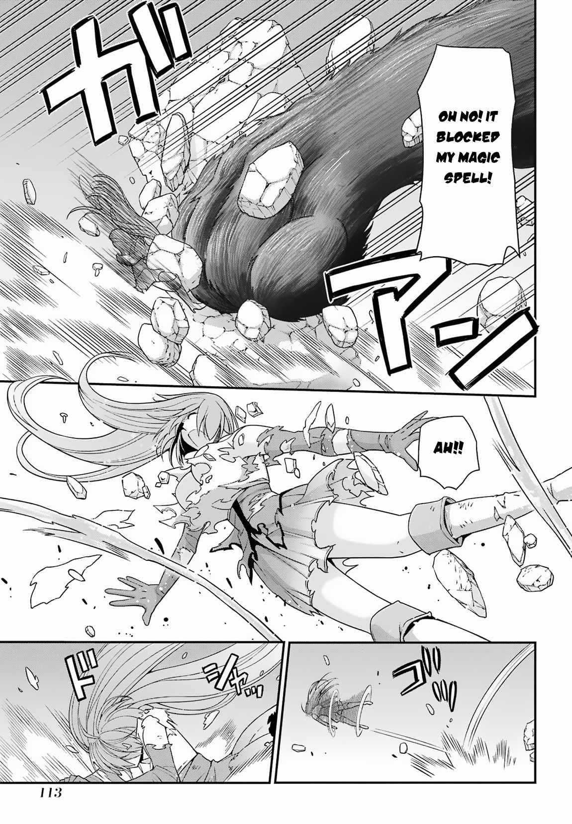 The Strongest Brave Man of the Black Wizard Chapter 54 - Page 11