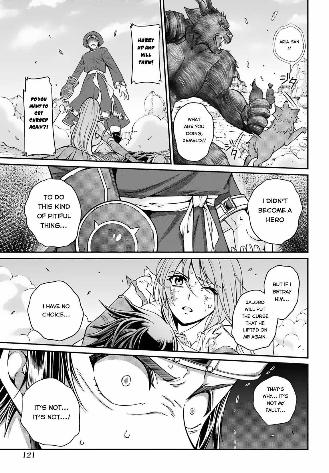 The Strongest Brave Man of the Black Wizard Chapter 54 - Page 19