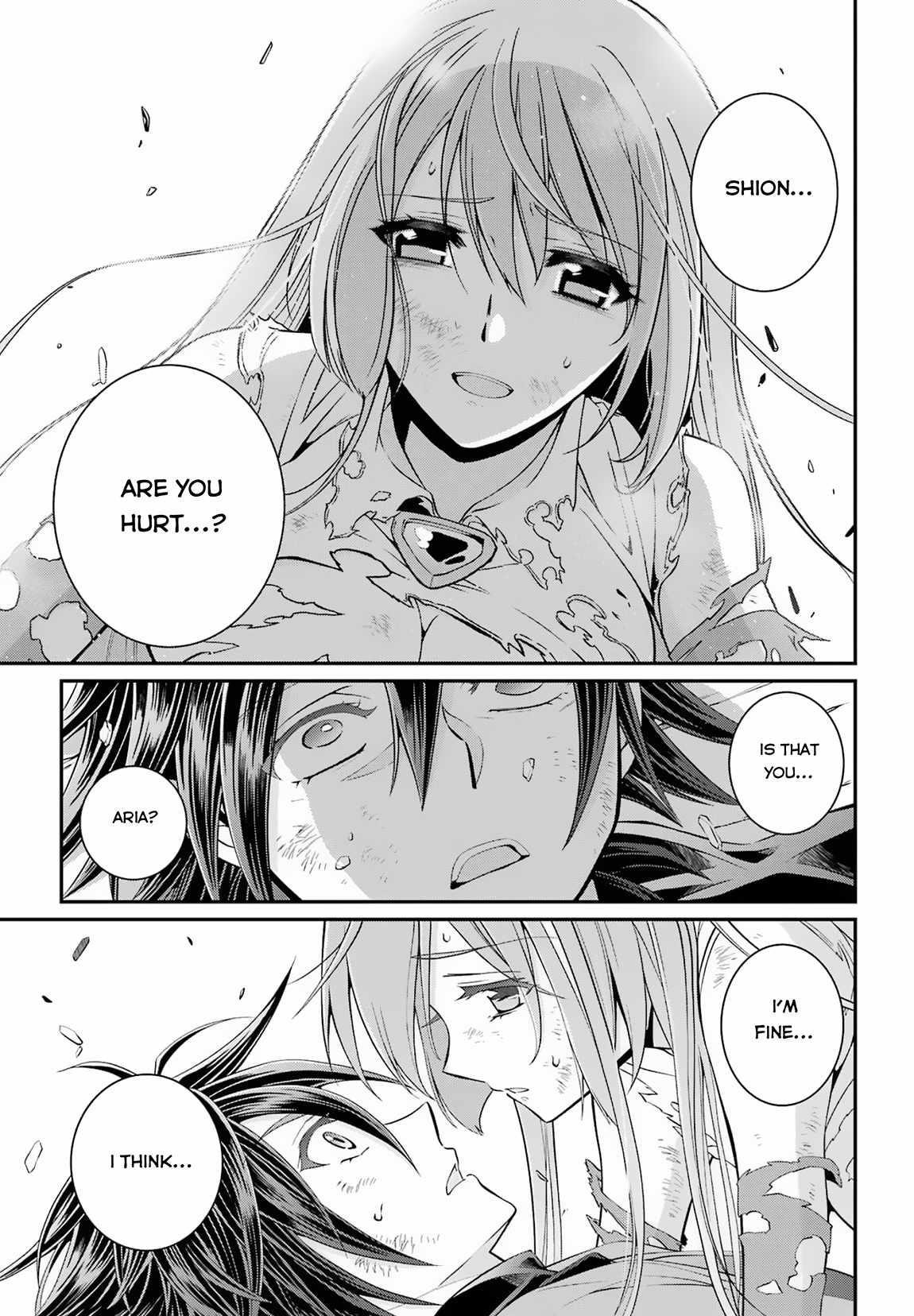The Strongest Brave Man of the Black Wizard Chapter 54 - Page 23