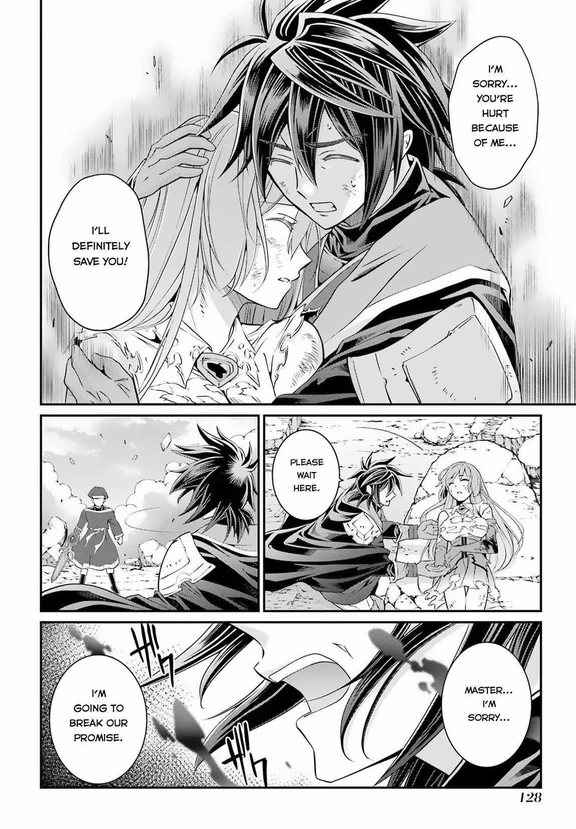 The Strongest Brave Man of the Black Wizard Chapter 54 - Page 26