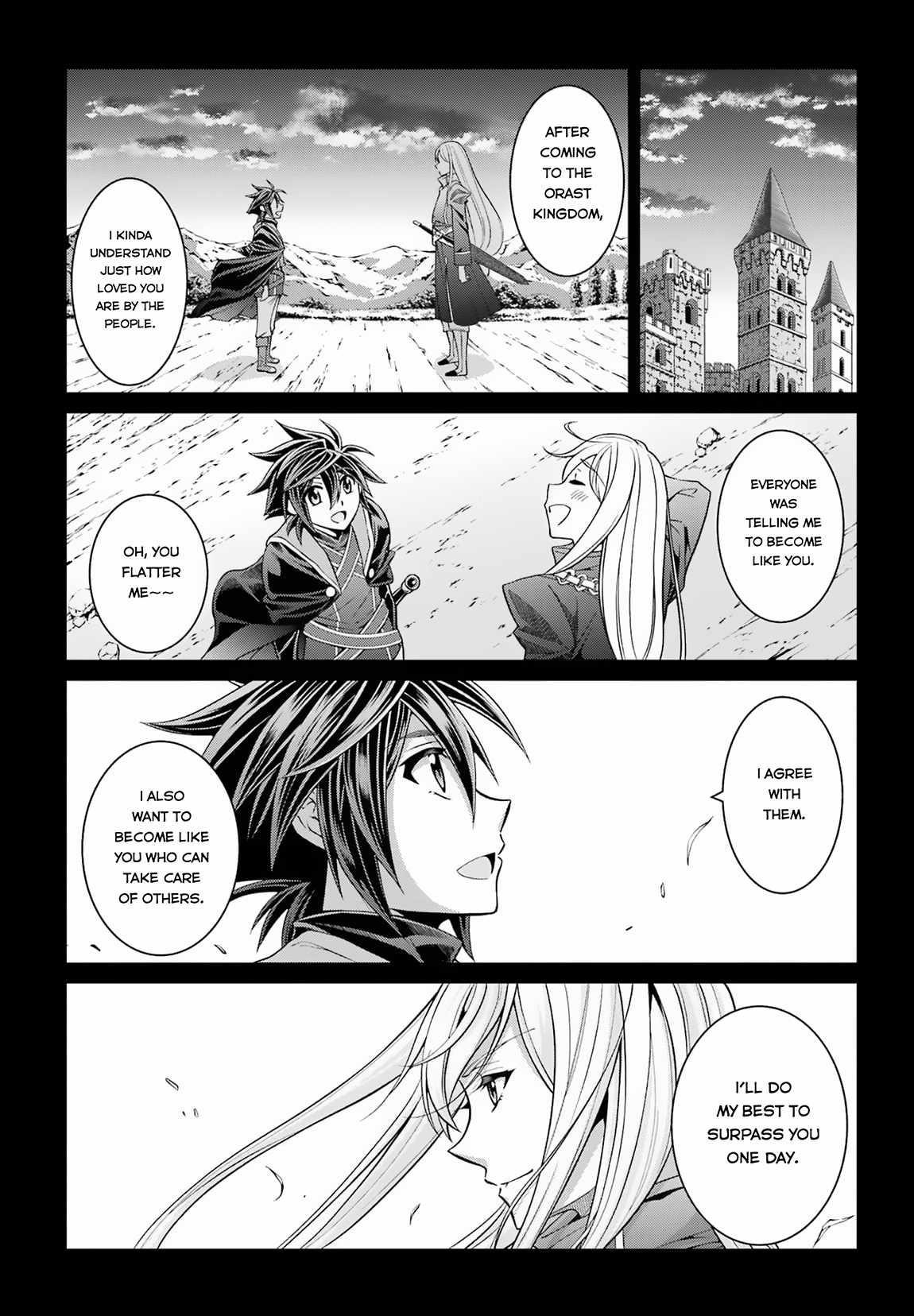 The Strongest Brave Man of the Black Wizard Chapter 54 - Page 4