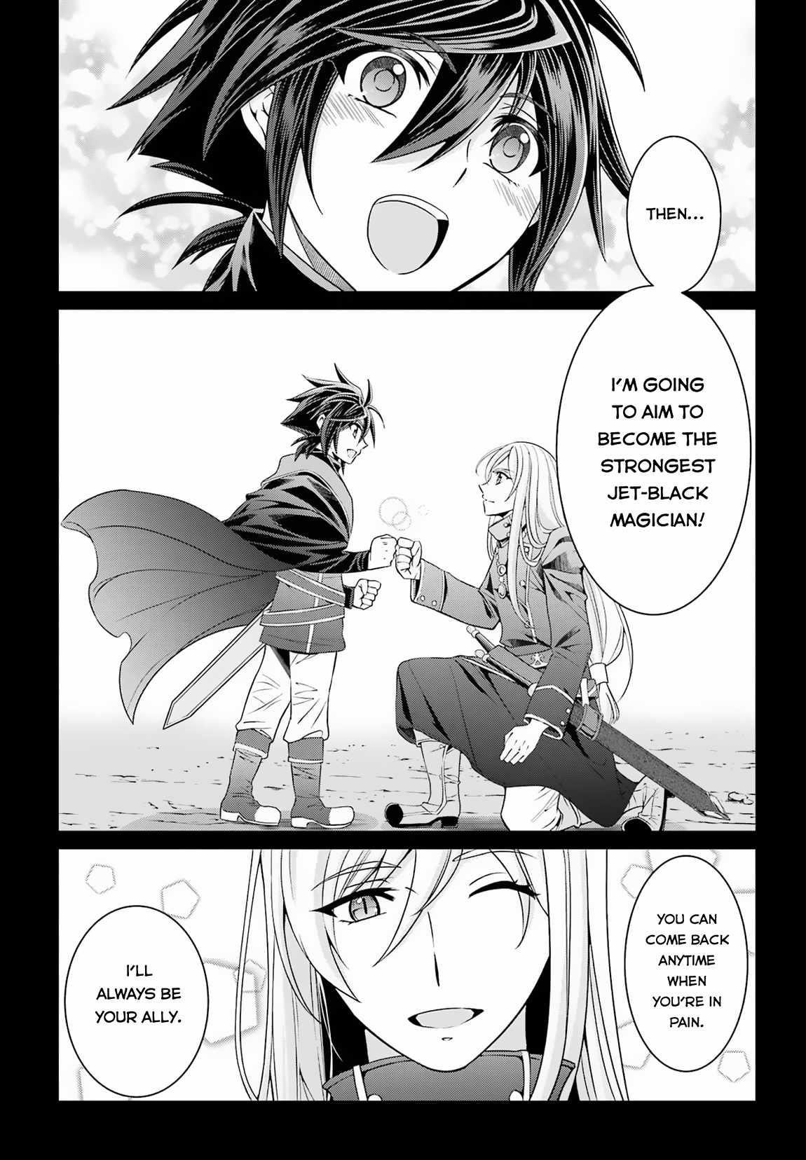 The Strongest Brave Man of the Black Wizard Chapter 54 - Page 6