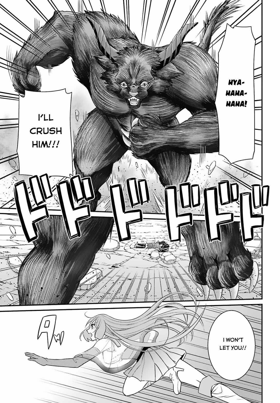 The Strongest Brave Man of the Black Wizard Chapter 54 - Page 9