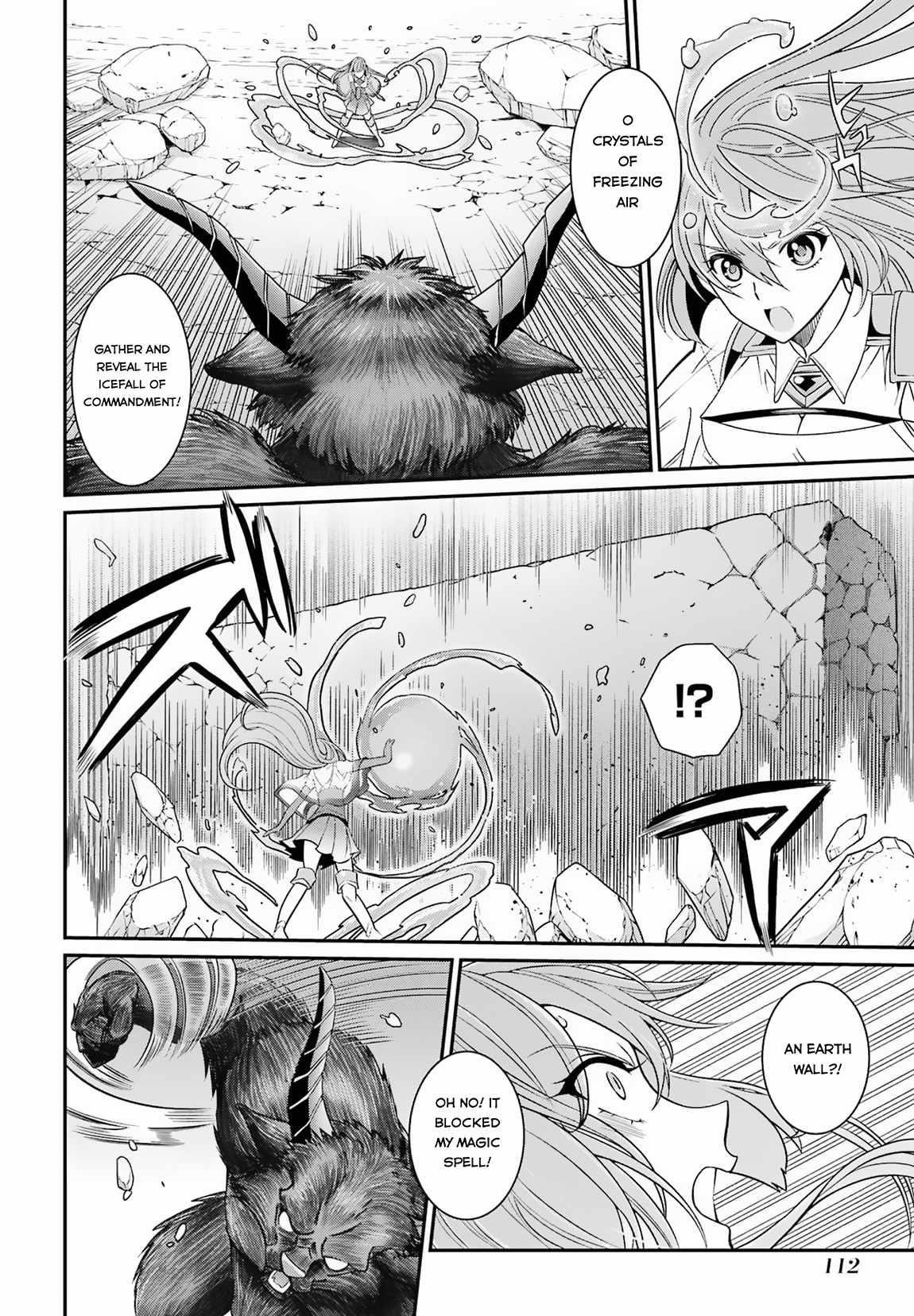 The Strongest Brave Man of the Black Wizard Chapter 54 - Page 10