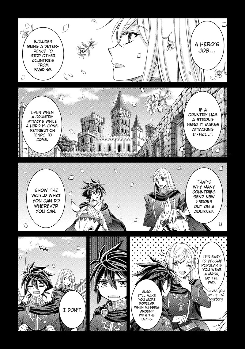 The Strongest Brave Man of the Black Wizard Chapter 55.1 - Page 3