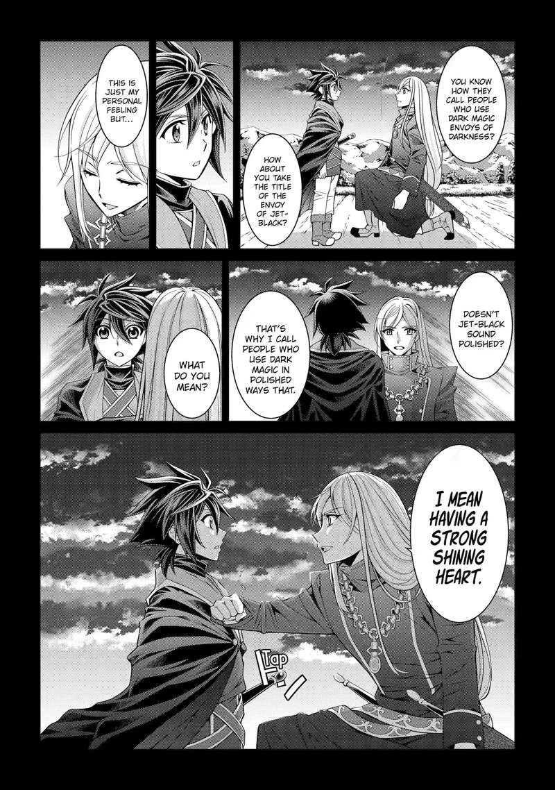 The Strongest Brave Man of the Black Wizard Chapter 55.1 - Page 5