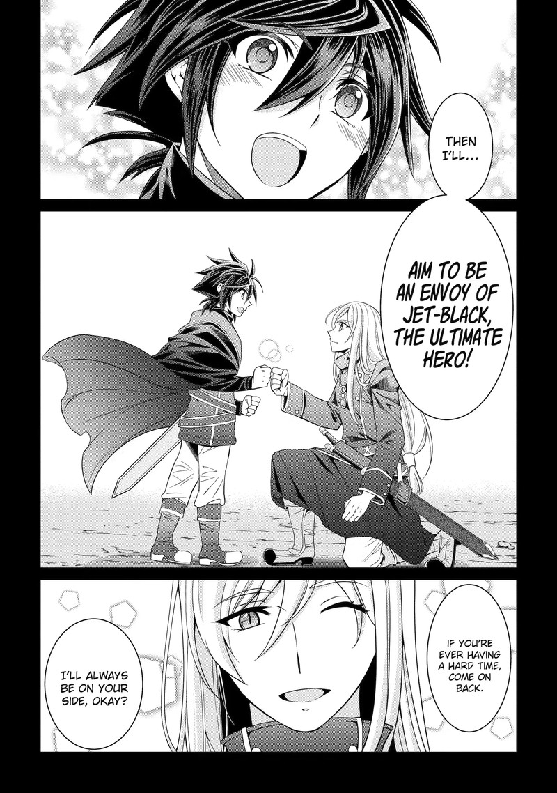 The Strongest Brave Man of the Black Wizard Chapter 55.1 - Page 6
