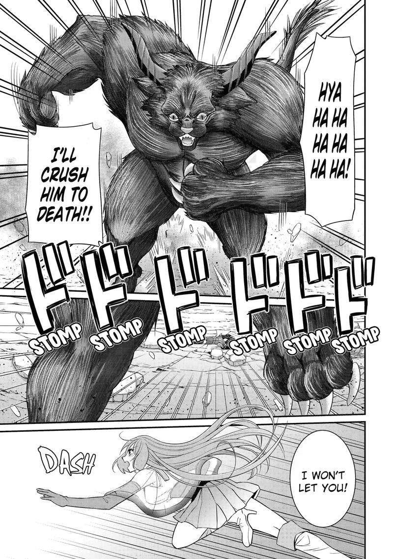 The Strongest Brave Man of the Black Wizard Chapter 55.1 - Page 9