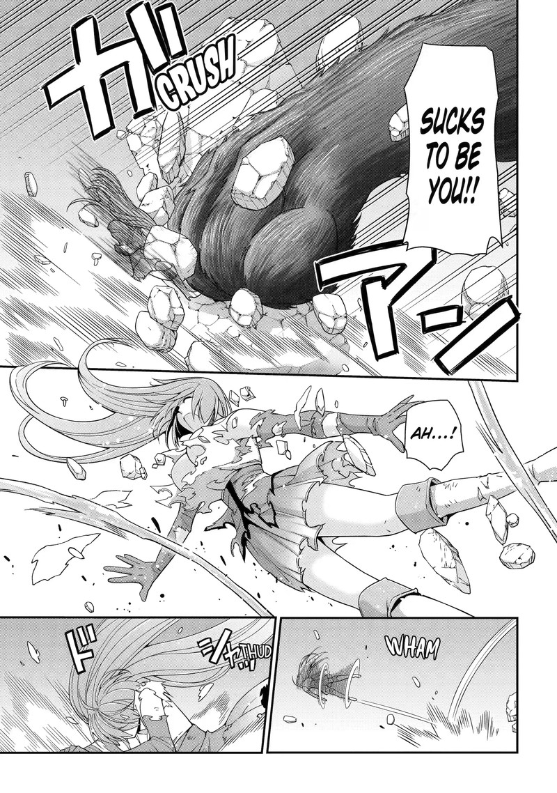 The Strongest Brave Man of the Black Wizard Chapter 55.2 - Page 1