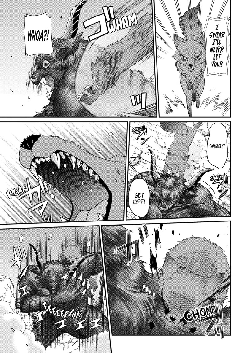 The Strongest Brave Man of the Black Wizard Chapter 55.2 - Page 3
