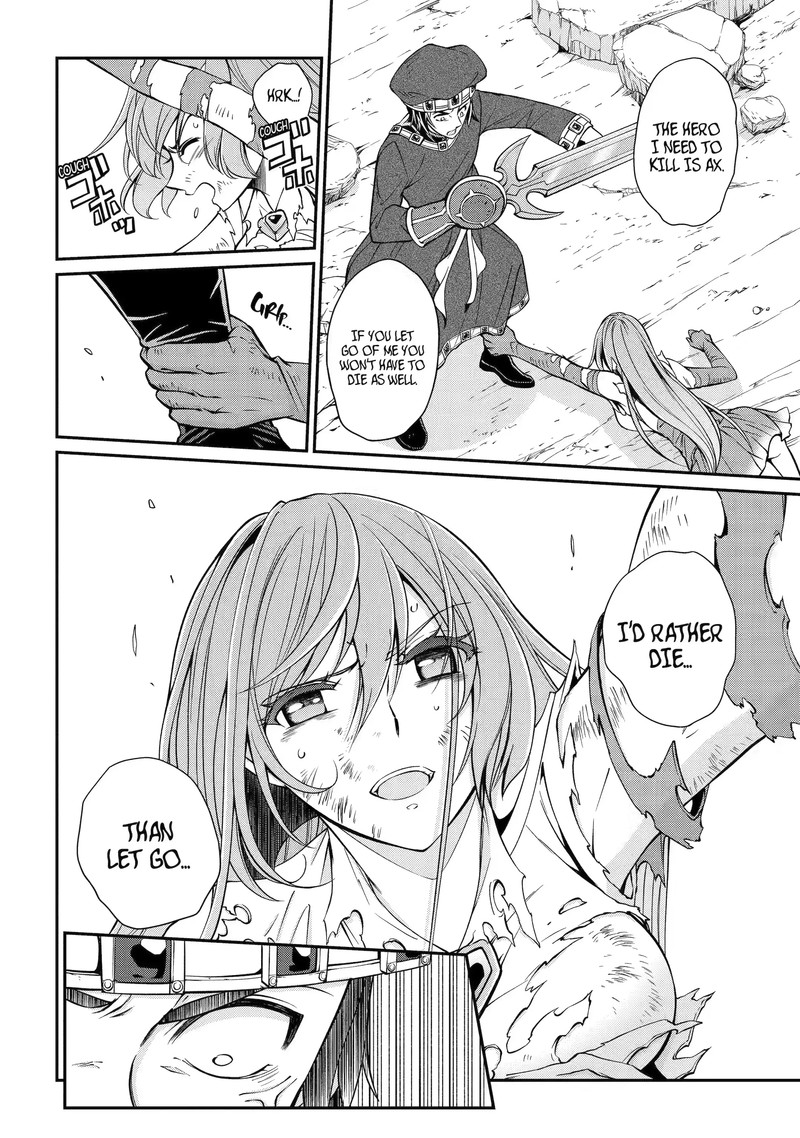 The Strongest Brave Man of the Black Wizard Chapter 55.2 - Page 6