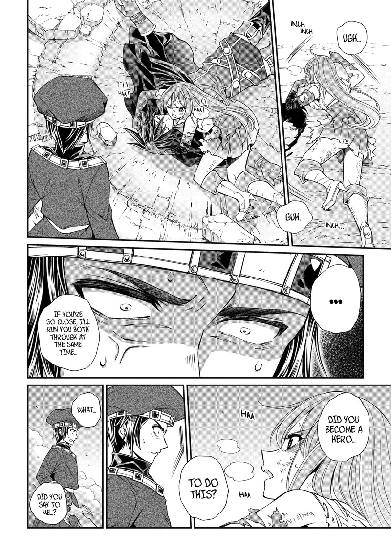 The Strongest Brave Man of the Black Wizard Chapter 55.2 - Page 8