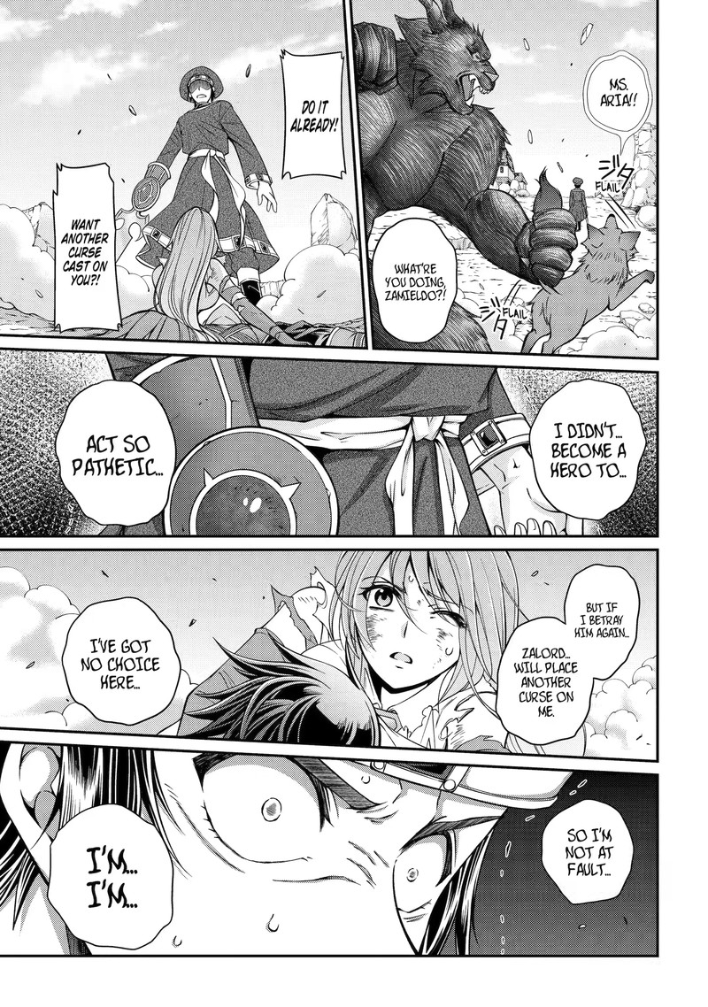 The Strongest Brave Man of the Black Wizard Chapter 55.2 - Page 9