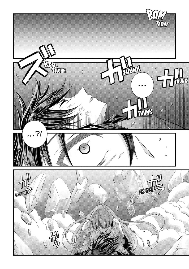 The Strongest Brave Man of the Black Wizard Chapter 55.3 - Page 2