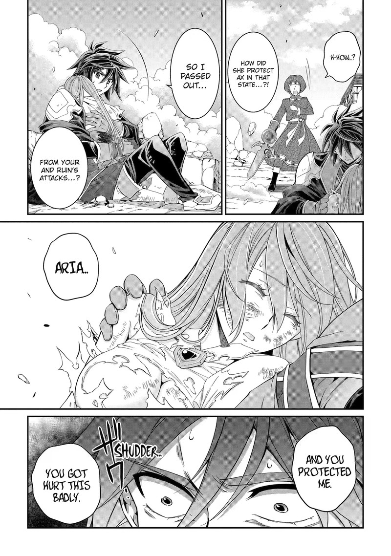 The Strongest Brave Man of the Black Wizard Chapter 55.3 - Page 5