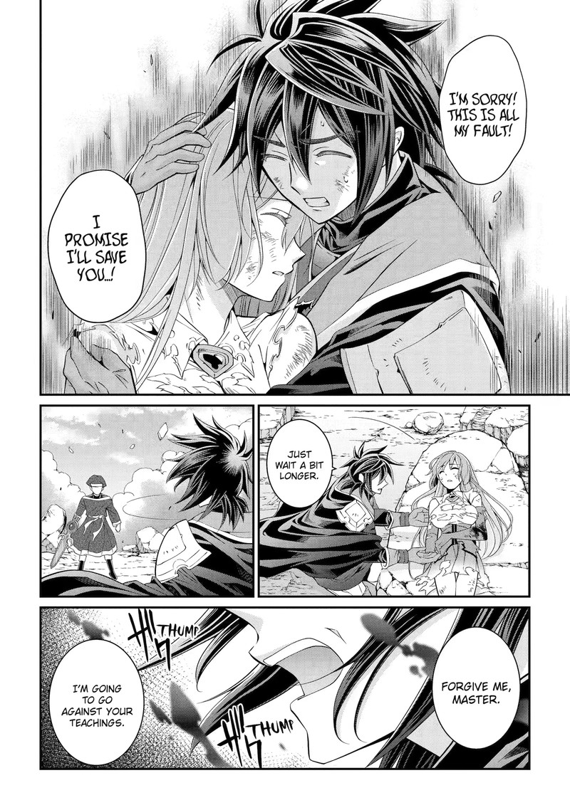 The Strongest Brave Man of the Black Wizard Chapter 55.3 - Page 6