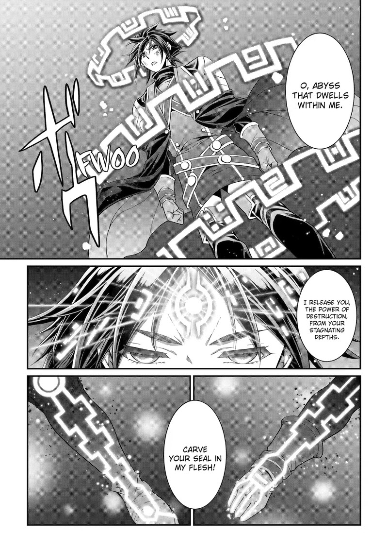 The Strongest Brave Man of the Black Wizard Chapter 55.3 - Page 7