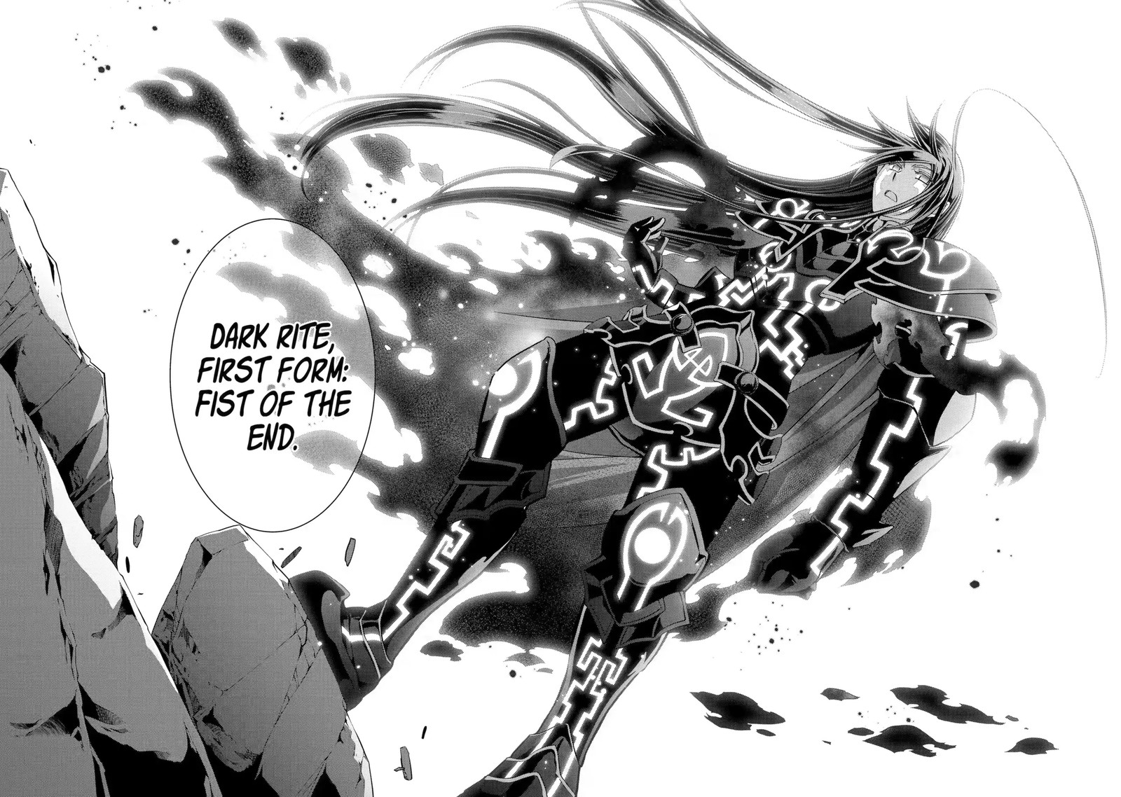 The Strongest Brave Man of the Black Wizard Chapter 55.3 - Page 8