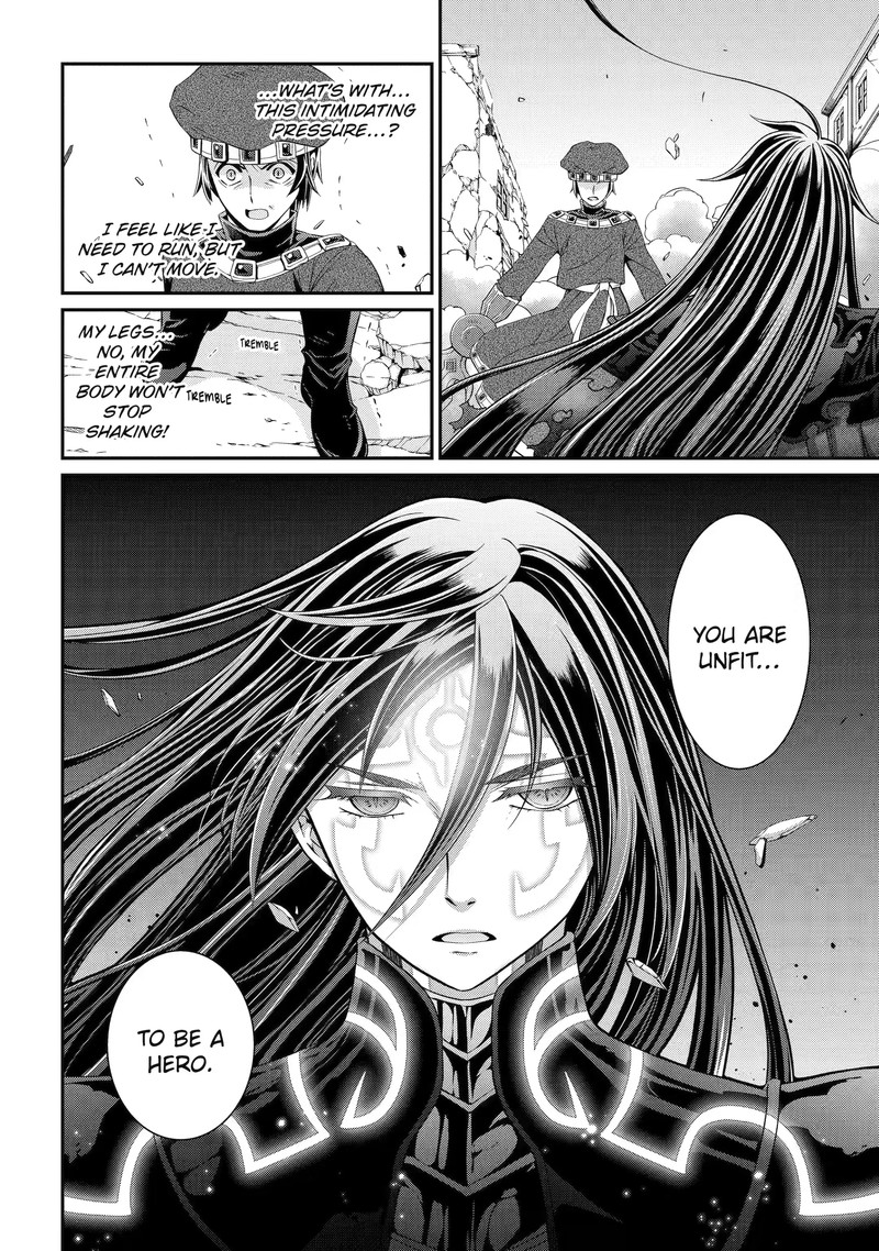 The Strongest Brave Man of the Black Wizard Chapter 55.3 - Page 9