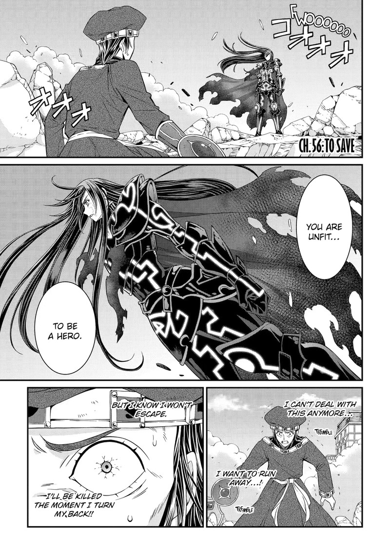 The Strongest Brave Man of the Black Wizard Chapter 56.1 - Page 1