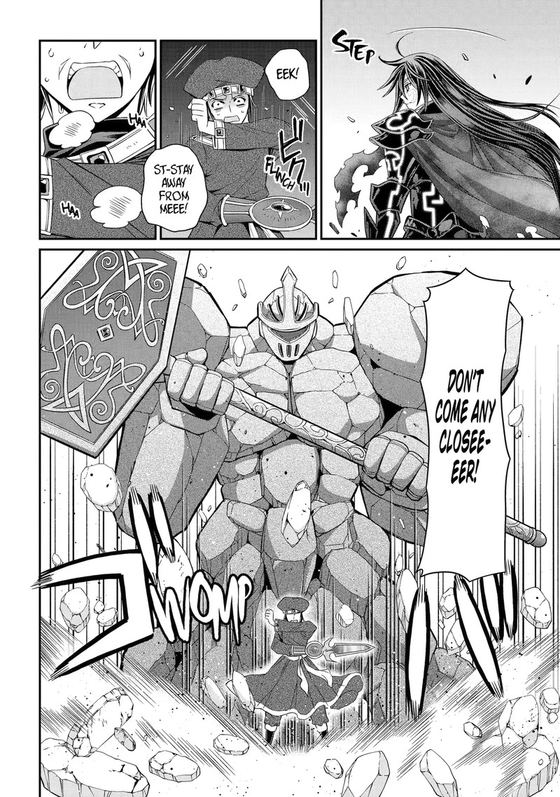 The Strongest Brave Man of the Black Wizard Chapter 56.1 - Page 2