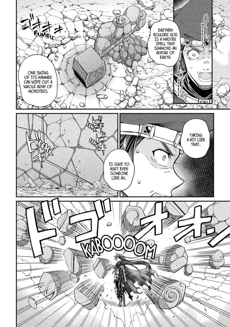 The Strongest Brave Man of the Black Wizard Chapter 56.1 - Page 4