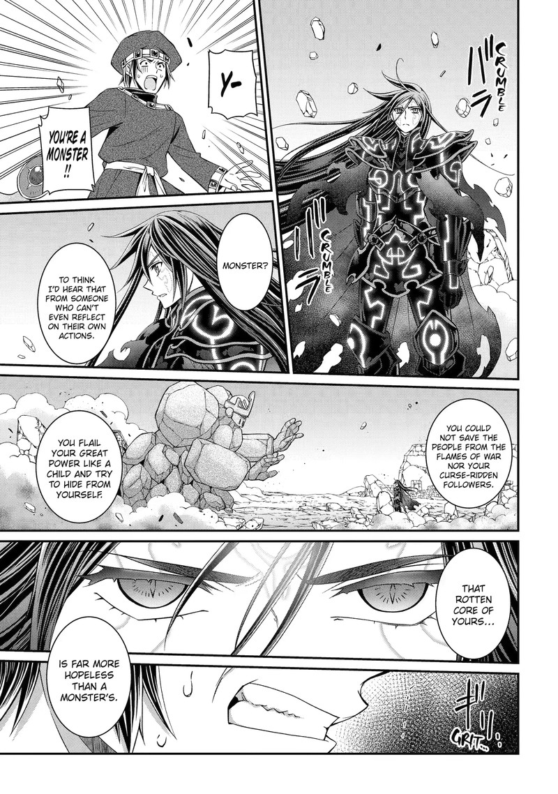 The Strongest Brave Man of the Black Wizard Chapter 56.1 - Page 5