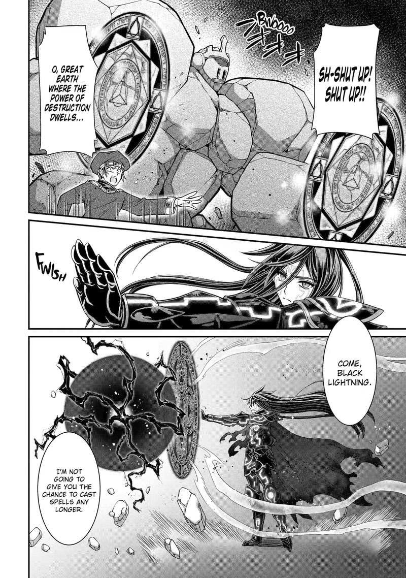 The Strongest Brave Man of the Black Wizard Chapter 56.1 - Page 6