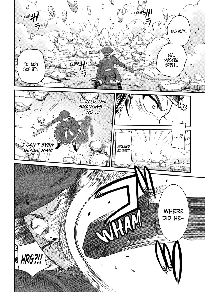 The Strongest Brave Man of the Black Wizard Chapter 56.1 - Page 8