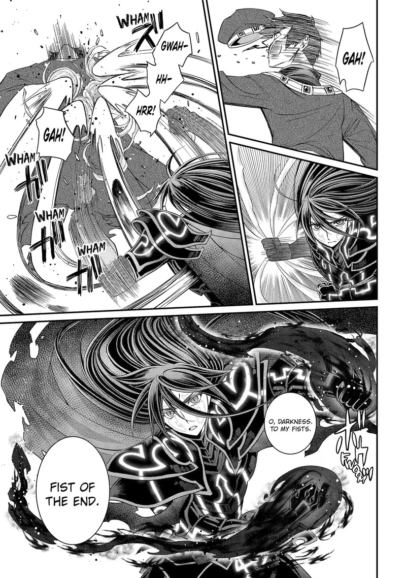 The Strongest Brave Man of the Black Wizard Chapter 56.1 - Page 9