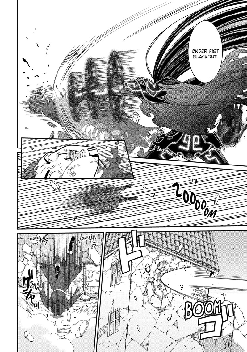 The Strongest Brave Man of the Black Wizard Chapter 56.1 - Page 10