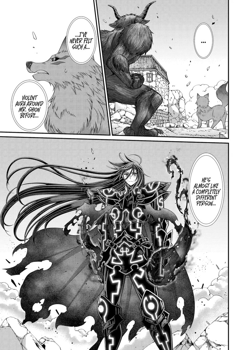 The Strongest Brave Man of the Black Wizard Chapter 56.2 - Page 1