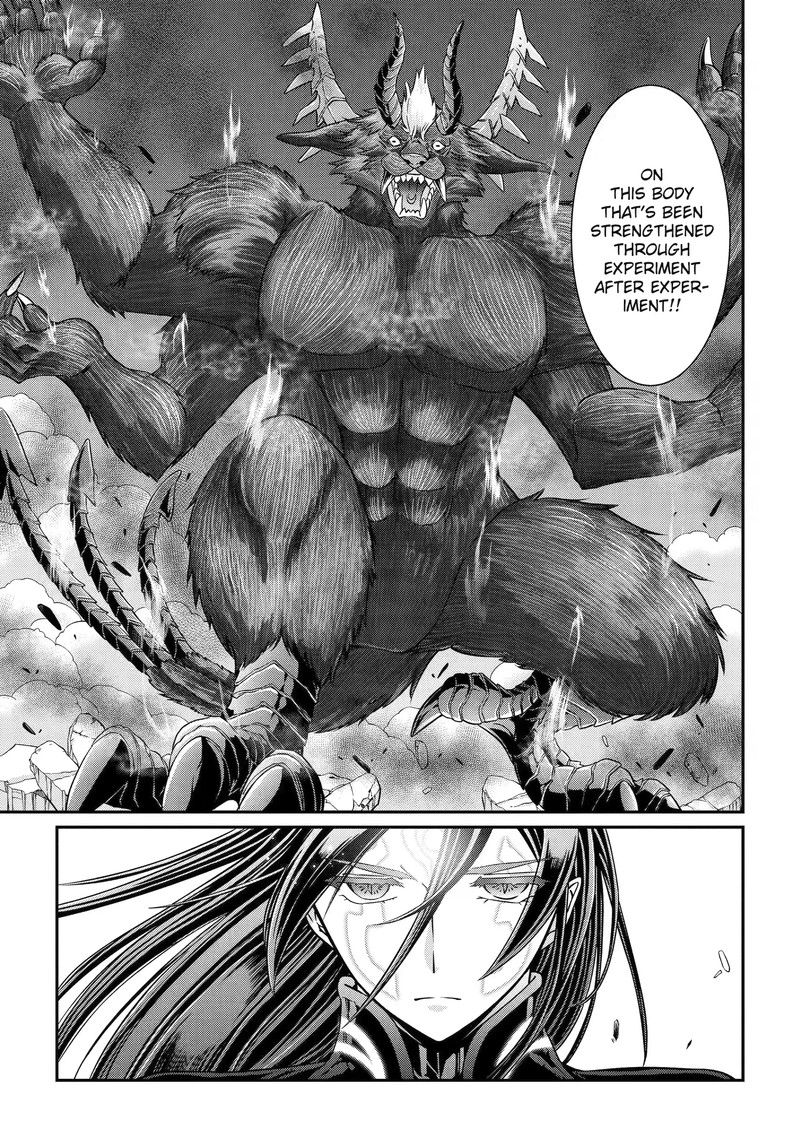The Strongest Brave Man of the Black Wizard Chapter 56.2 - Page 3