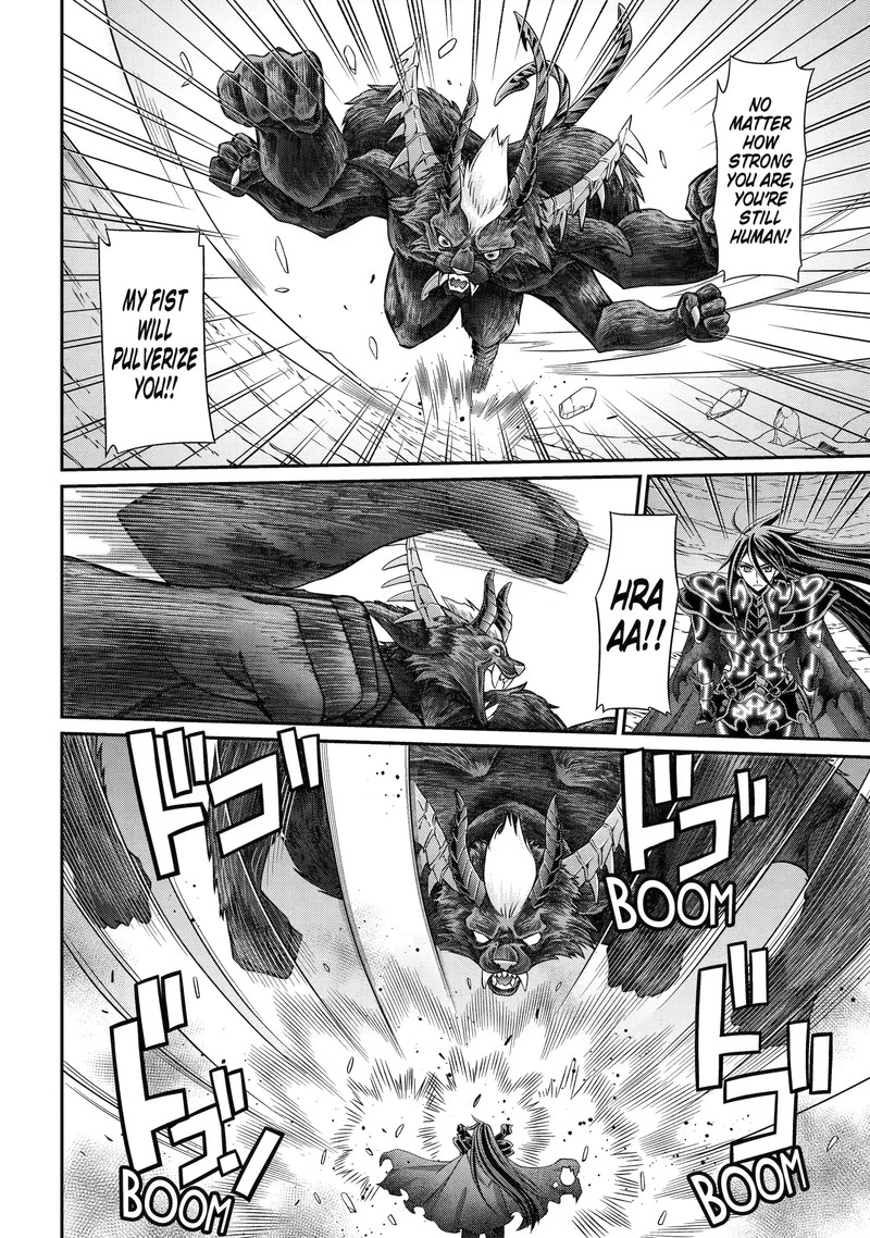 The Strongest Brave Man of the Black Wizard Chapter 56.2 - Page 4