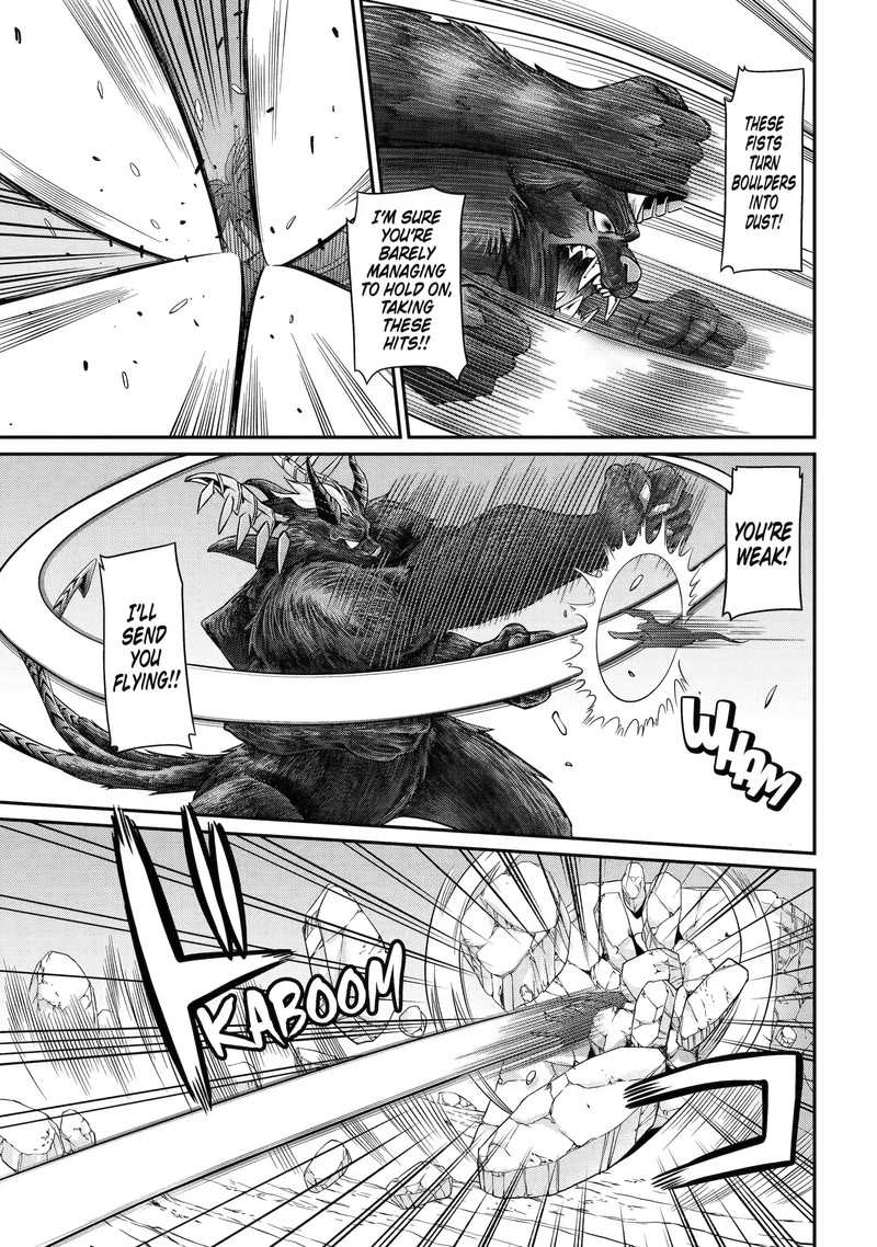 The Strongest Brave Man of the Black Wizard Chapter 56.2 - Page 5
