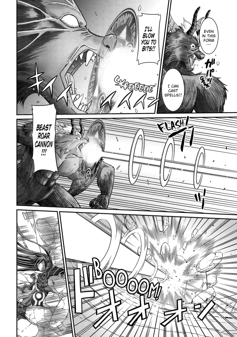 The Strongest Brave Man of the Black Wizard Chapter 56.2 - Page 6