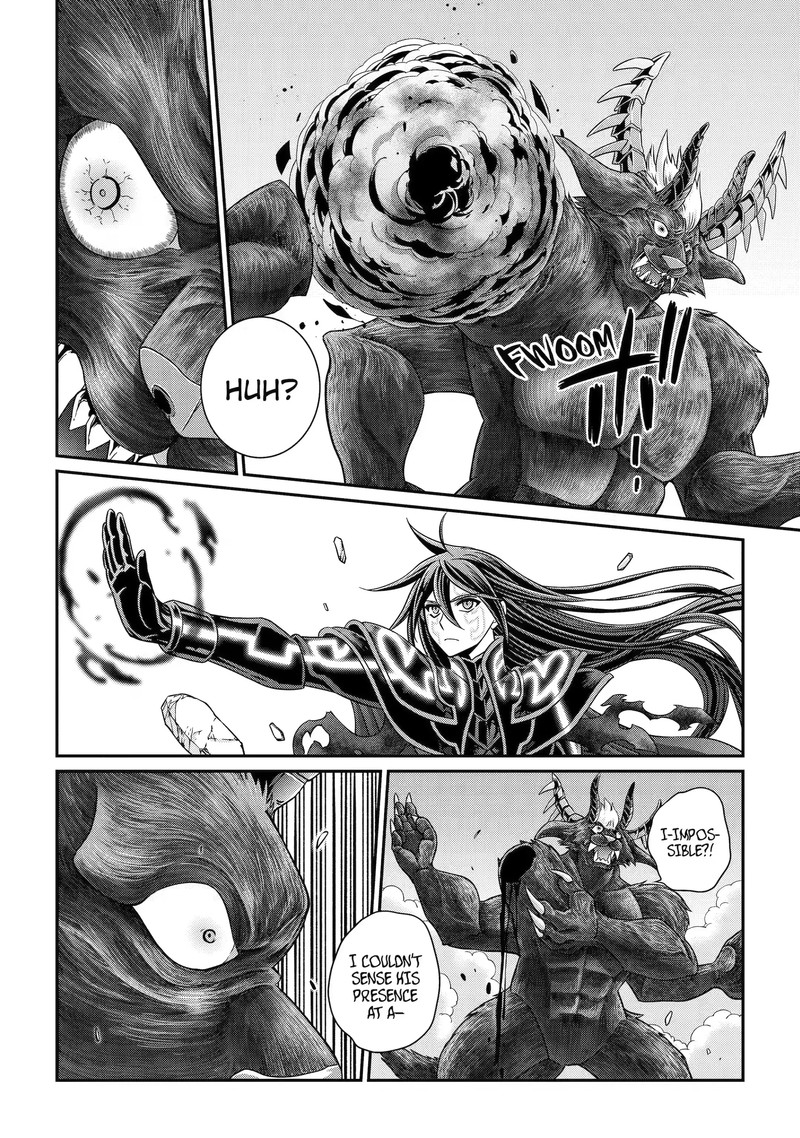 The Strongest Brave Man of the Black Wizard Chapter 56.2 - Page 8